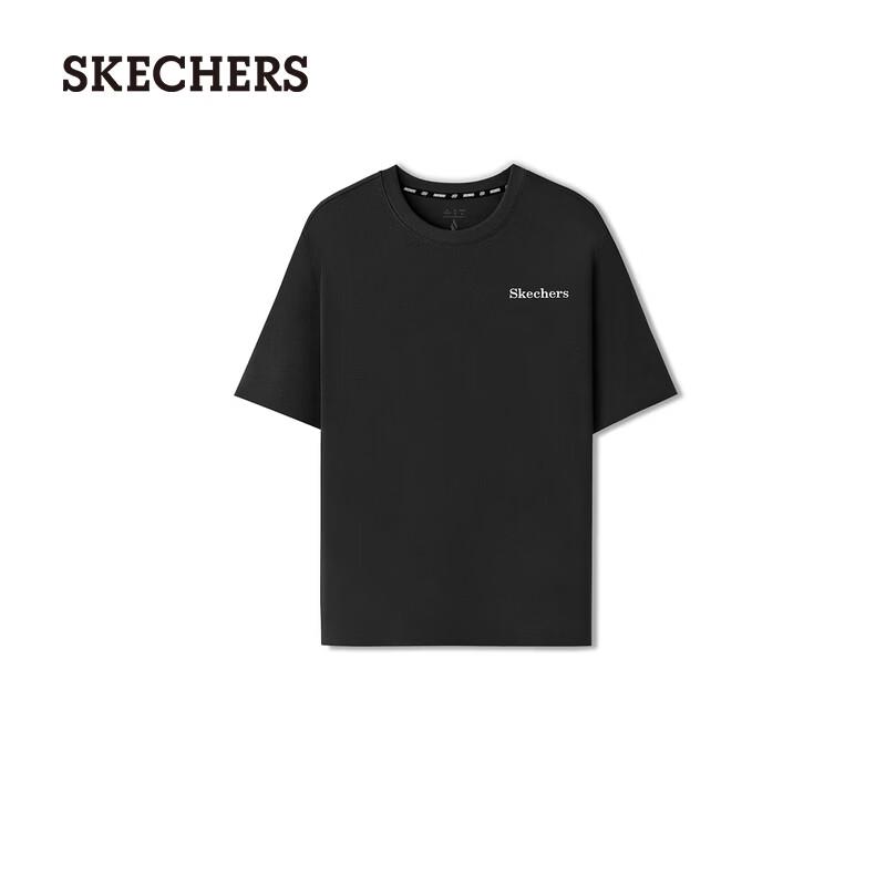 Skechers Men s Classic Knit T-Shirt L226M081 XL
Skechers Men s Classic Knit T-Shirt L226M081 XL