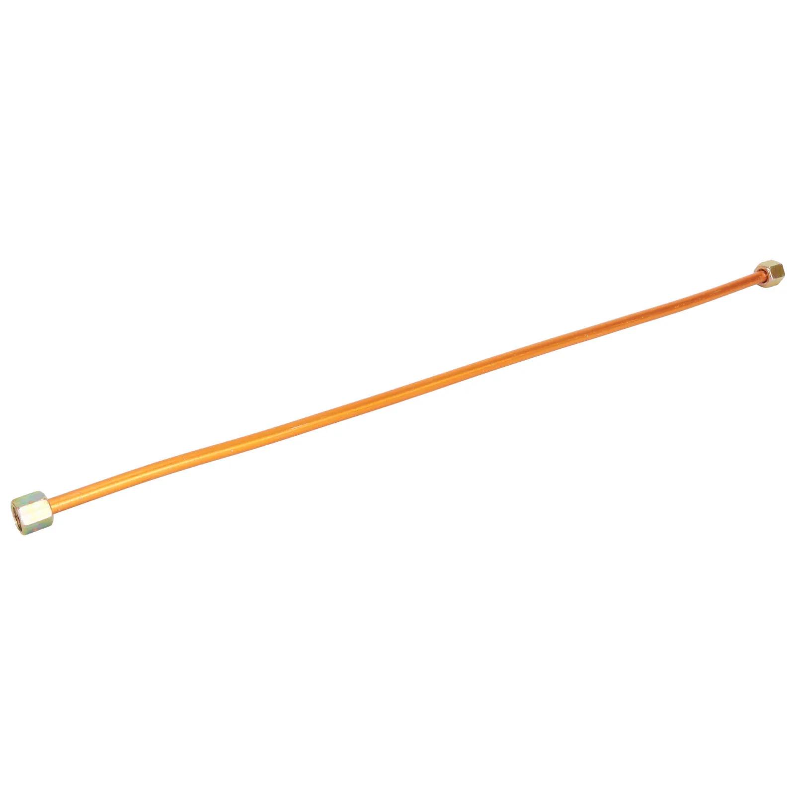 High Quality Practical Useful Brand New Exhaust Tube Air Compressor Aluminum Approx.400mm/15.75 Copper Easy To Install
High Quality Practical Useful Brand New Exhaust Tube Air Compressor Aluminum Approx.400mm/15.75 Copper Easy To Install