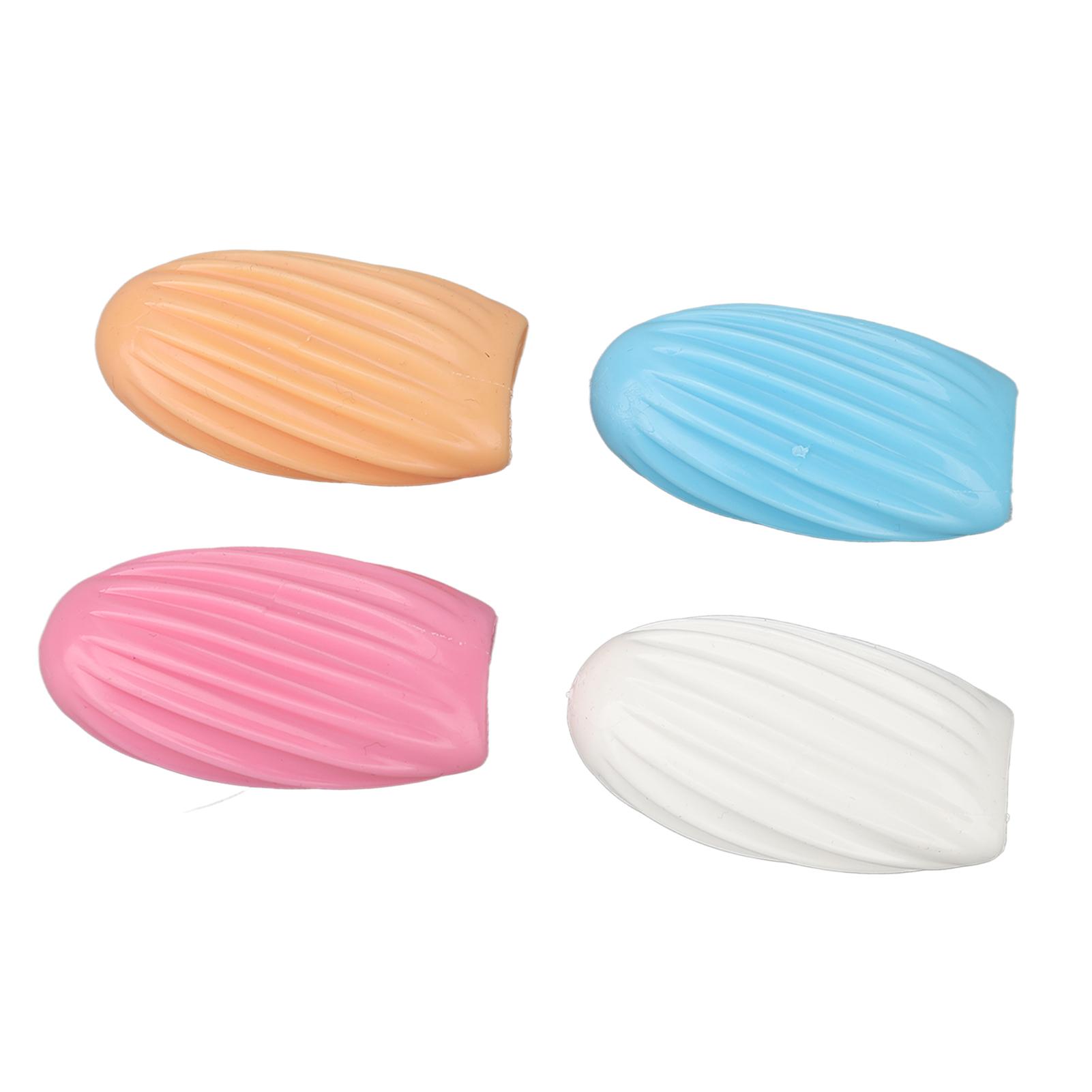 4pcs Leak Proof Sleeve Silicone Elastic Reusable Travel Bottle Covers for Makeup Travel Toiletries
4pcs Leak Proof Sleeve Silicone Elastic Reusable Travel Bottle Covers for Makeup Travel Toiletries