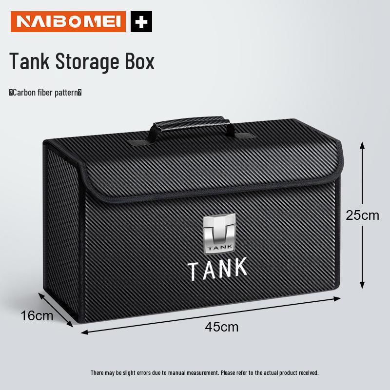 Tank Car Trunk Folding Storage Organizer for Interior Accessories (300-800 Models)
Tank Car Trunk Folding Storage Organizer for Interior Accessories (300-800 Models)