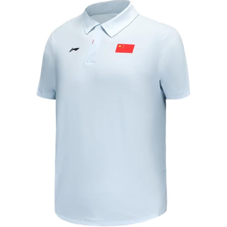 Li Ning Серия Honor Удобная Повседневная Простая Футболка-поло с коротким рукавом Пуловер Мужские топы Народно-синий APLV437-2 2XL
Li Ning Серия Honor Удобная Повседневная Простая Футболка-поло с коротким рукавом Пуловер Мужские топы Народно-синий APLV437-2 2XL