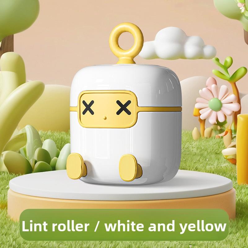 Water Washing Portable Portable Household Drum Hair Adhesive Color box packaging білий/жовтий
Water Washing Portable Portable Household Drum Hair Adhesive Color box packaging білий/жовтий