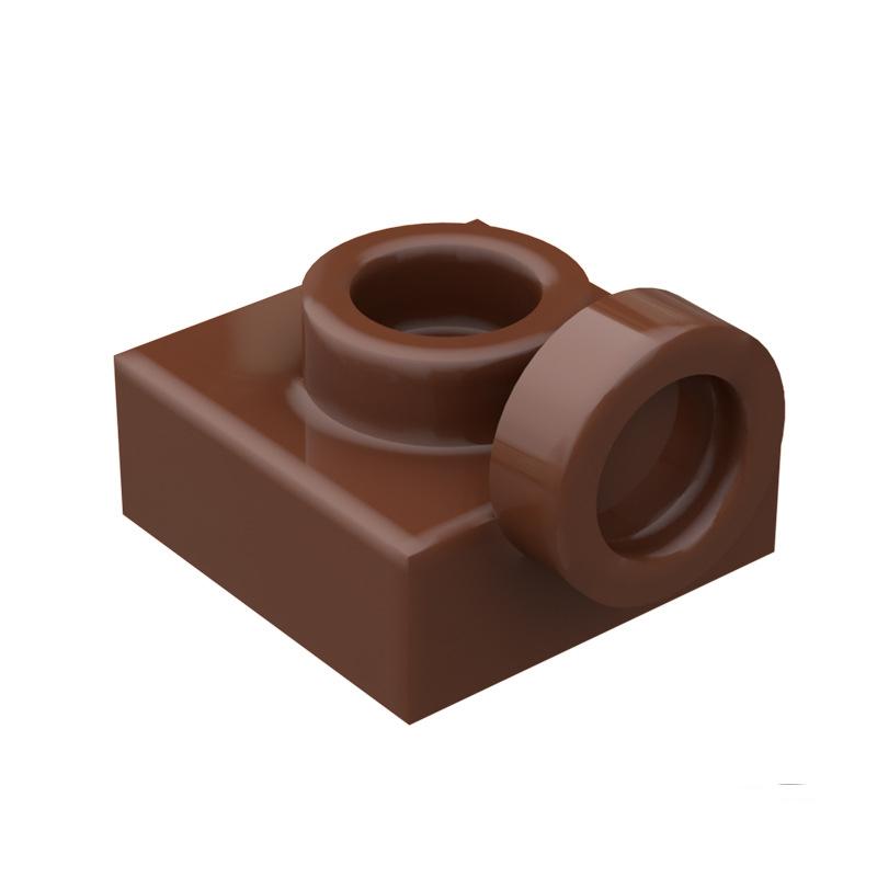 MOC 10PCS 3024W Special 1x1 Board Short Hole Point Floating Above Side Building Blocks Kit 0161 Third Bricks Particle Toys Gifts
MOC 10PCS 3024W Special 1x1 Board Short Hole Point Floating Above Side Building Blocks Kit 0161 Third Bricks Particle Toys Gifts