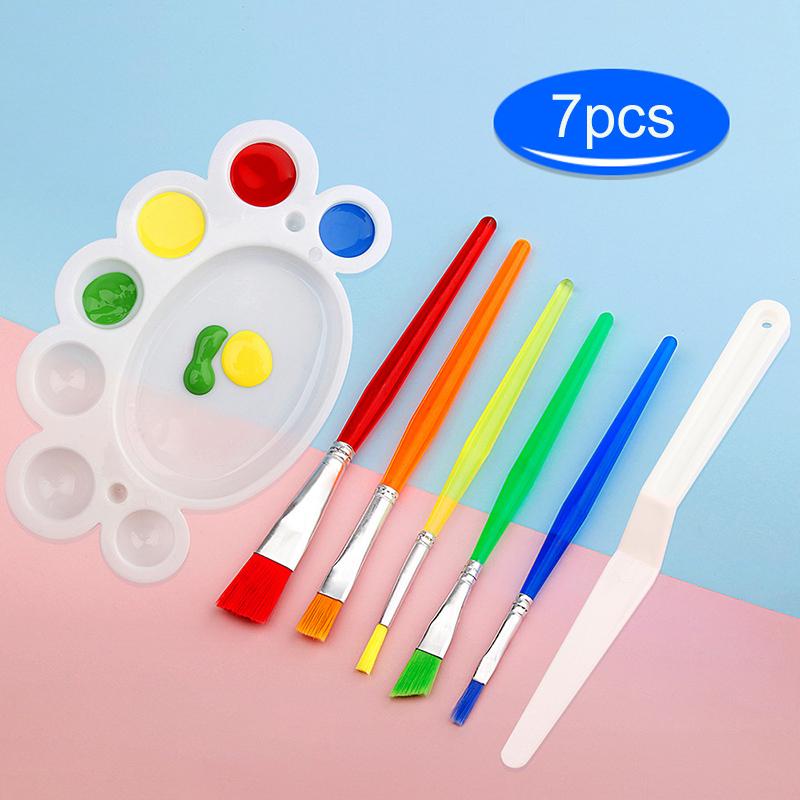Painting Sponge Kit Art Supplies Graffiti Tools Painting Teaching Aids Tool DIY Printing Drawing Suitable for Beginners TMZ
Painting Sponge Kit Art Supplies Graffiti Tools Painting Teaching Aids Tool DIY Printing Drawing Suitable for Beginners TMZ