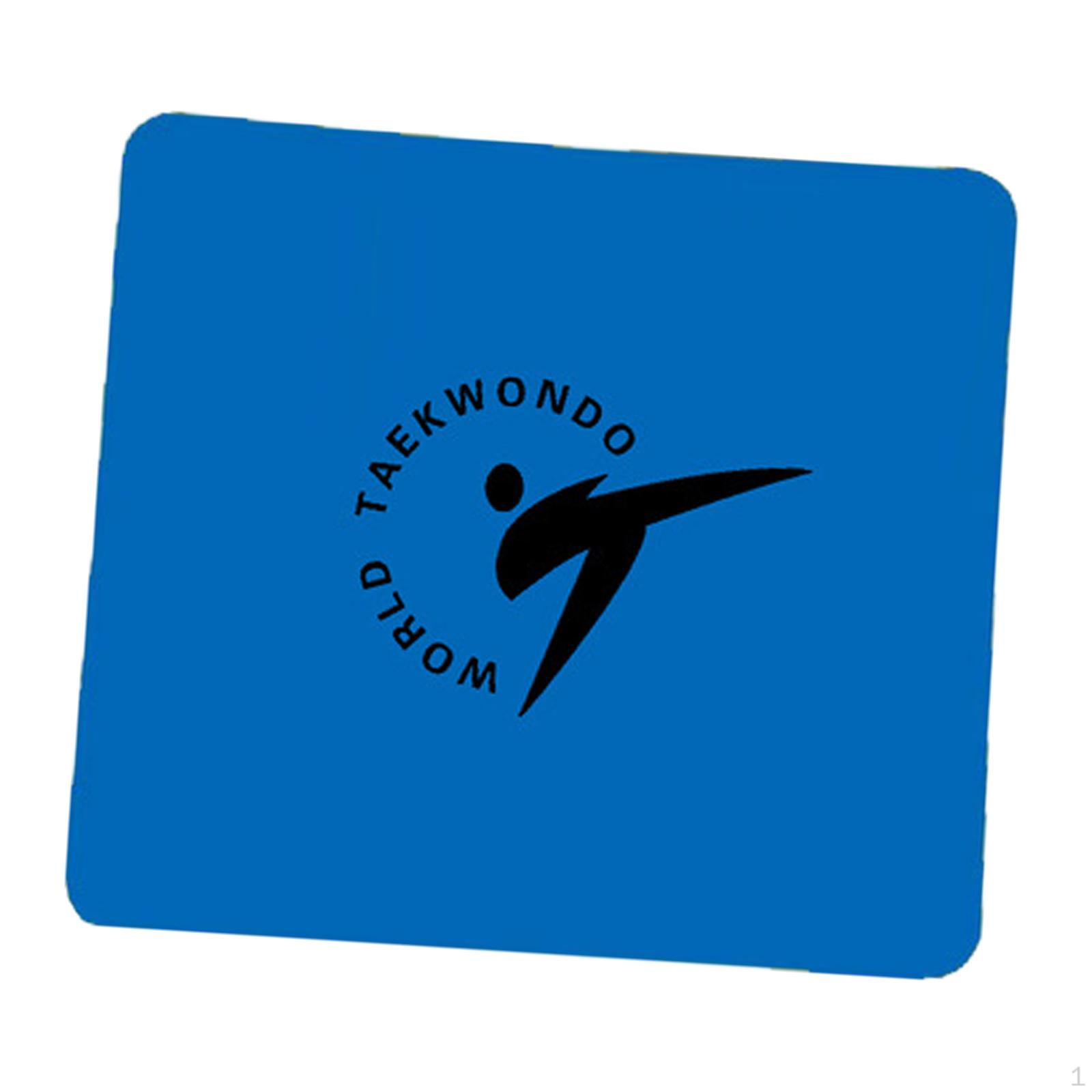 Доска для каратэ, ломаемая ударная пробивая тренировочное оборудование, пенопластовая подушка синий
Доска для каратэ, ломаемая ударная пробивая тренировочное оборудование, пенопластовая подушка синий