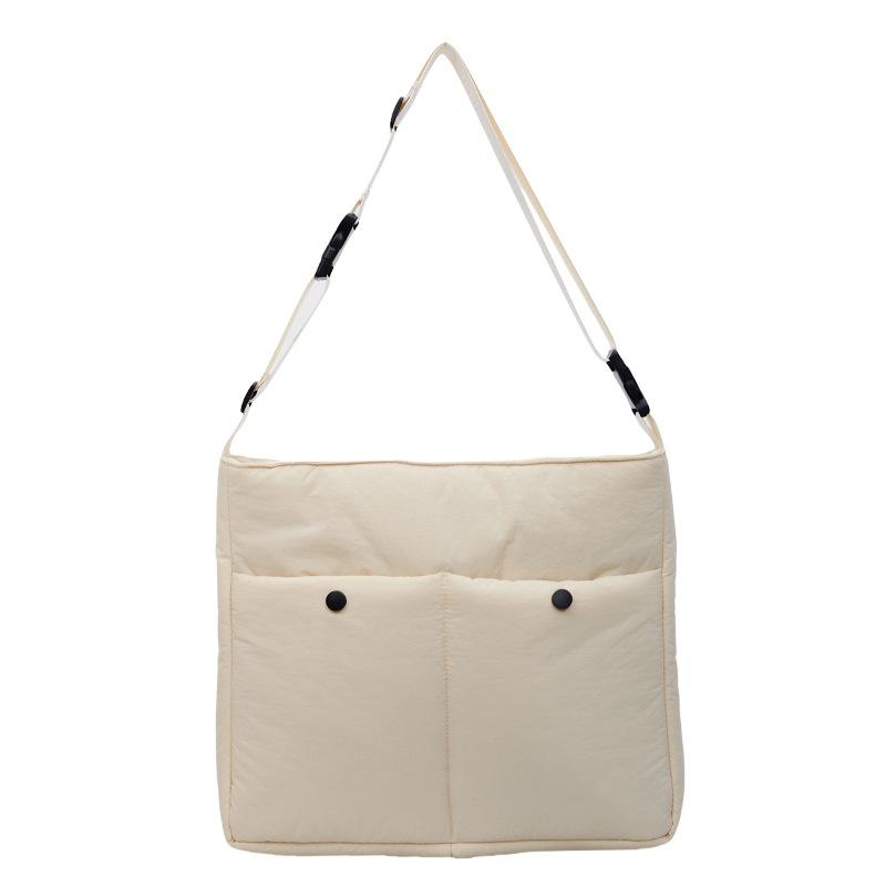 Новая женская сумка-мессенджер из хлопка, модная текстурная хлопковая сумка для одежды, женская дорожная сумка через плечо большой вместимости
Новая женская сумка-мессенджер из хлопка, модная текстурная хлопковая сумка для одежды, женская дорожная сумка через плечо большой вместимости