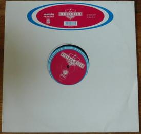 12inch Record MATRIX (69) - Can You Feel It MUZ101 Vicious Muzik R 1994 US Dance & Electronica Used
12inch Record MATRIX (69) - Can You Feel It MUZ101 Vicious Muzik R 1994 US Dance & Electronica Used
