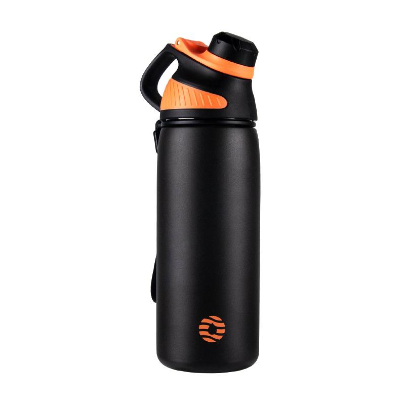 Fjbottle Thermo bottle With Magnetic Lid Outdoor Sport Stainless Steel Water Bottle Keep Cold Insulated Vacuum Flask 1000ml 600ml чорний
Fjbottle Thermo bottle With Magnetic Lid Outdoor Sport Stainless Steel Water Bottle Keep Cold Insulated Vacuum Flask 1000ml 600ml чорний