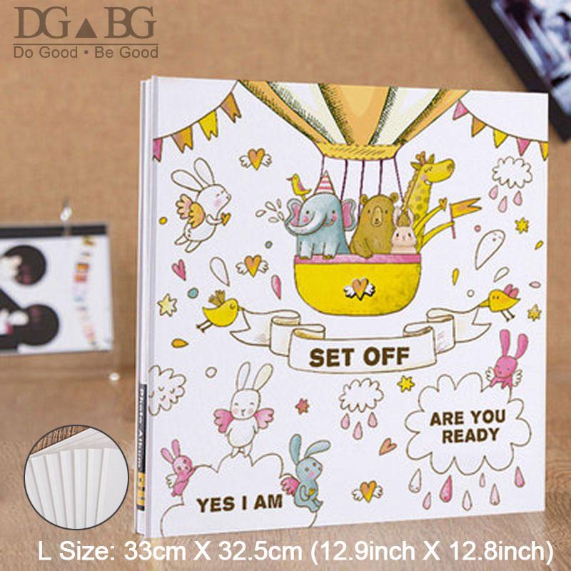 DIY Albums Customizable We Set Sail Christmas Gift Photocard Book Baby Memory Book Wedding Photo Album Family album
DIY Albums Customizable We Set Sail Christmas Gift Photocard Book Baby Memory Book Wedding Photo Album Family album