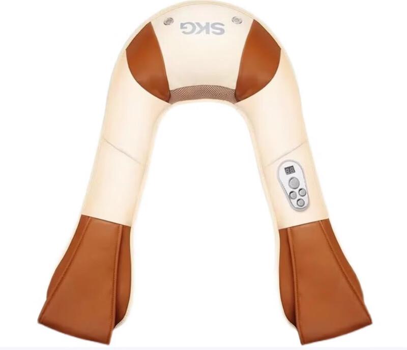 SKG 4095 Shoulder and Neck Massager
SKG 4095 Shoulder and Neck Massager