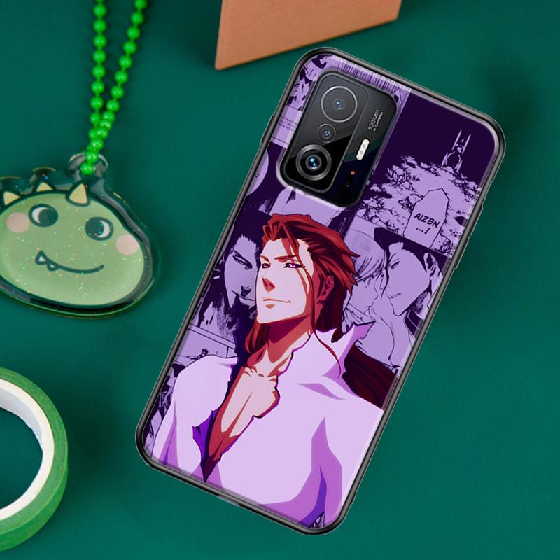 Чехол Sosuke Aizen Bleach с аниме для Xiaomi 12T 11T 13 Pro 11 12 Lite, чехол для телефона POCO X3 Pro M4 M5 F3 F4 X4 GT Mi 11T (11T Pro)
Чехол Sosuke Aizen Bleach с аниме для Xiaomi 12T 11T 13 Pro 11 12 Lite, чехол для телефона POCO X3 Pro M4 M5 F3 F4 X4 GT Mi 11T (11T Pro)