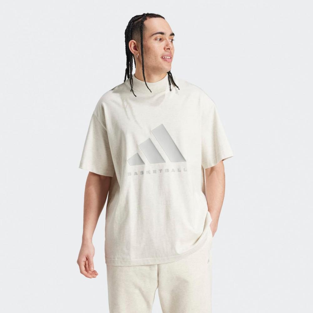 adidas Баскетбольная футболка adidas IX1968 CRWHME 
adidas Баскетбольная футболка adidas IX1968 CRWHME