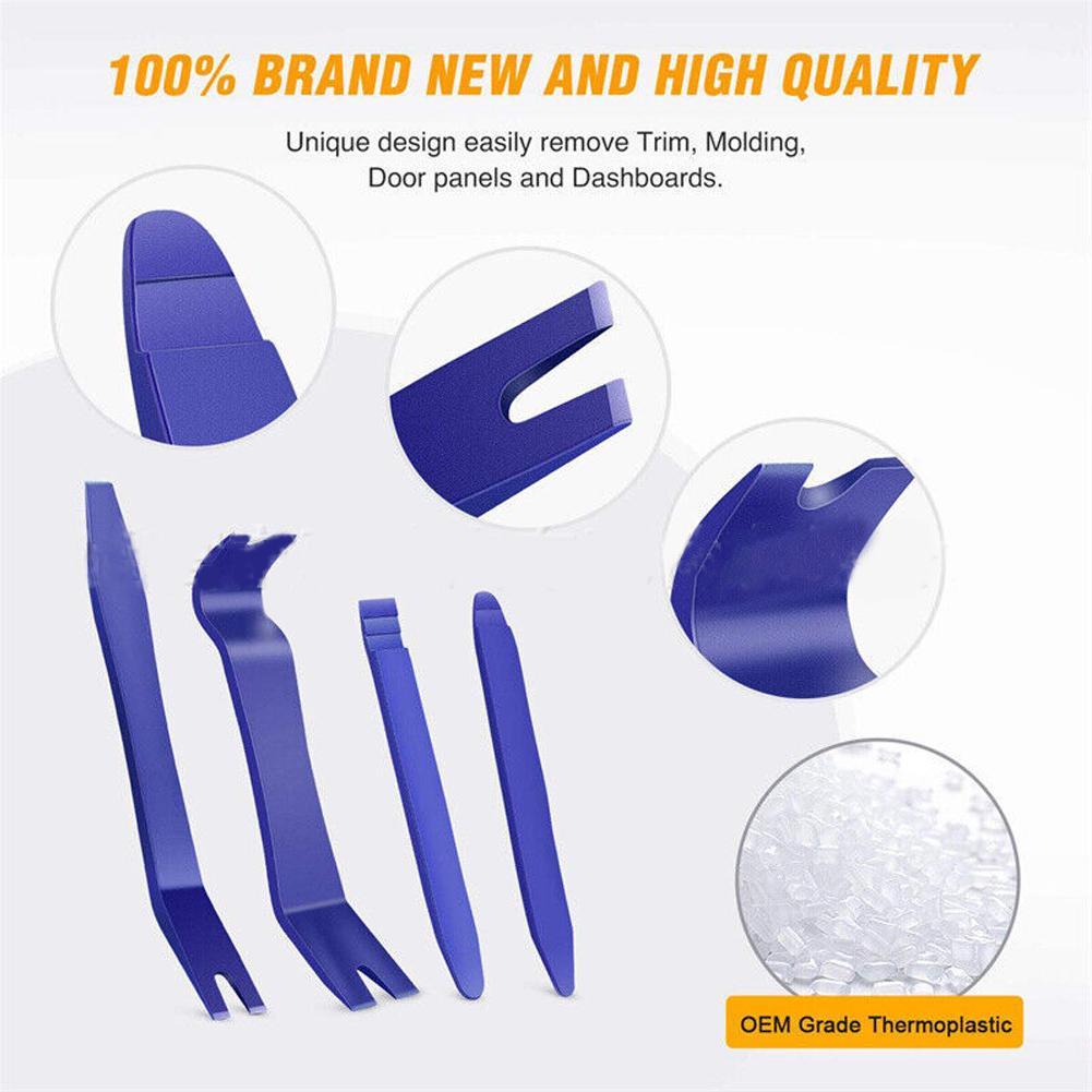 Car Dismantlers Interior Seesaw Conversion Repairing Car Tools Kits Plastic Car Dismantlers Interior Seesaw Conversion Repairing
Car Dismantlers Interior Seesaw Conversion Repairing Car Tools Kits Plastic Car Dismantlers Interior Seesaw Conversion Repairing