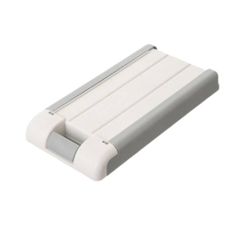 Drawer Storage Type Box Under The Desk Office Students Stationery Hiding Hanging серый
Drawer Storage Type Box Under The Desk Office Students Stationery Hiding Hanging серый