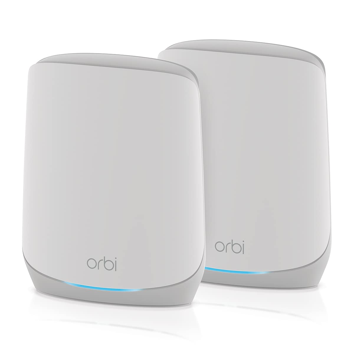 NETGEAR Orbi WiFi6 Mesh WiFi AX5400 Set of 2 Wireless LAN Router 11ax RBK762S Free 3 Year Warranty Coverage Range NETGEAR Armor Total Security Free
NETGEAR Orbi WiFi6 Mesh WiFi AX5400 Set of 2 Wireless LAN Router 11ax RBK762S Free 3 Year Warranty Coverage Range NETGEAR Armor Total Security Free