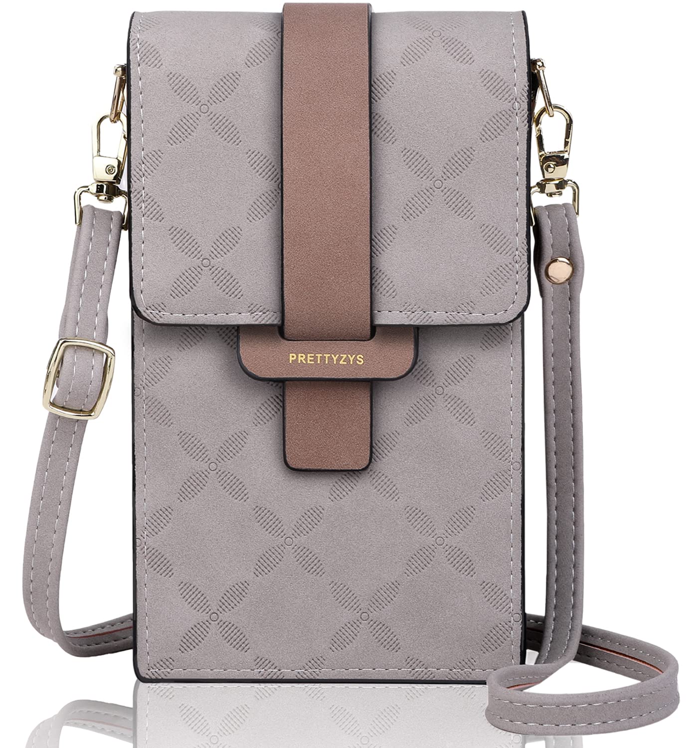 Стильный чехол для смартфона KLU, Женский, Портативный, Легкий, (Светло-серый)
Стильный чехол для смартфона KLU, Женский, Портативный, Легкий, (Светло-серый)