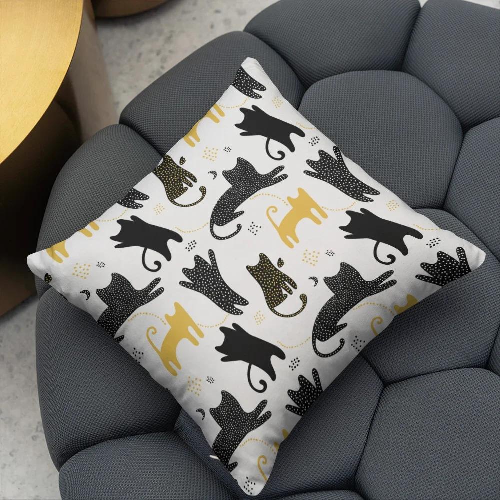 Мини Животное Двусторонняя Печать Декоративная Наволочка x Милые Смешные Наволочки Спальня Прикроватная Тумбочка Диван Автомобиль Подушка Чехол 66x66cm бордовый
Мини Животное Двусторонняя Печать Декоративная Наволочка x Милые Смешные Наволочки Спальня Прикроватная Тумбочка Диван Автомобиль Подушка Чехол 66x66cm бордовый