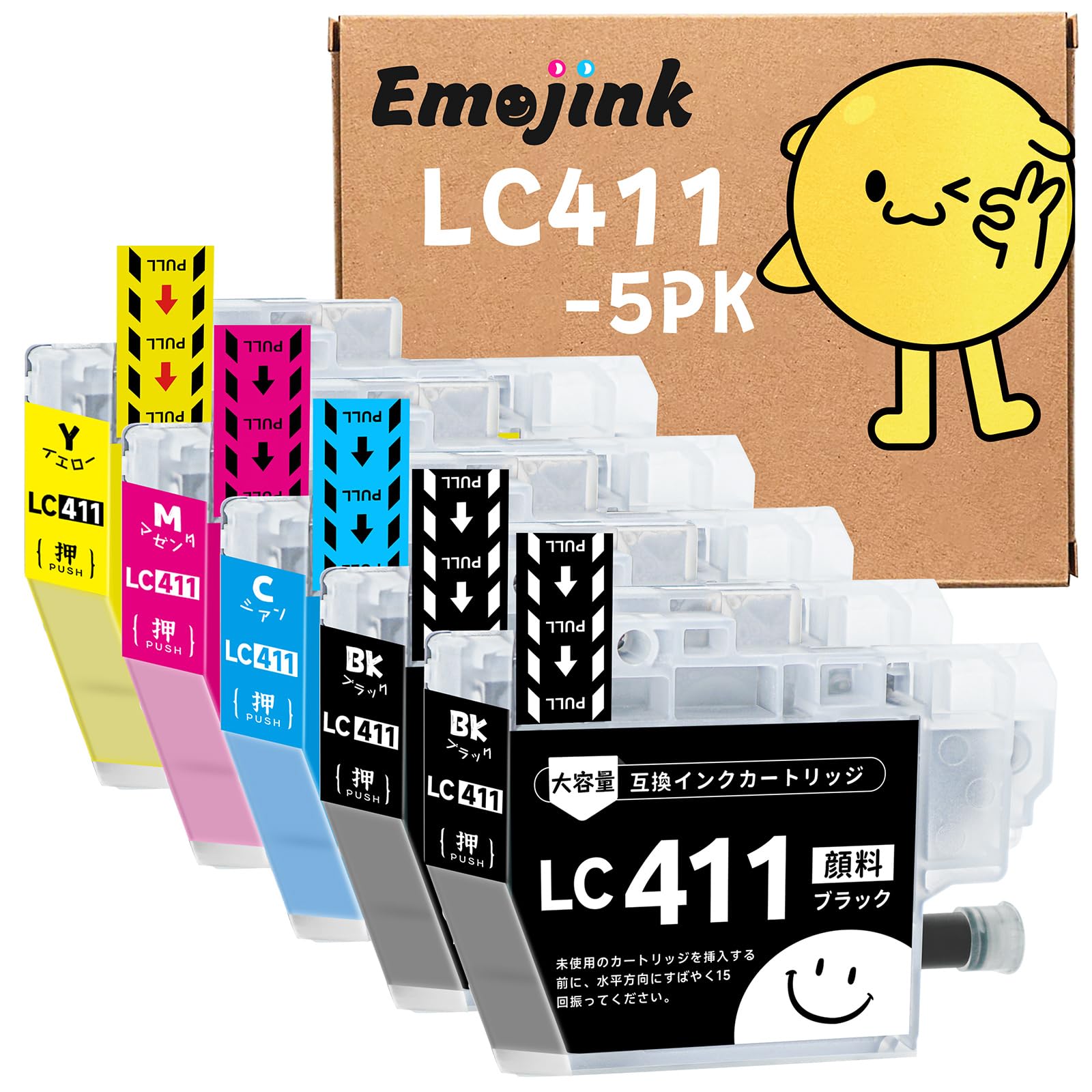 потрібно розрізняти лот Brother ink LC411 Large capacity Pigment LC411BK color pack Номер сумісної моделі Сумісний BROTHER чорнильний картридж
потрібно розрізняти лот Brother ink LC411 Large capacity Pigment LC411BK color pack Номер сумісної моделі Сумісний BROTHER чорнильний картридж