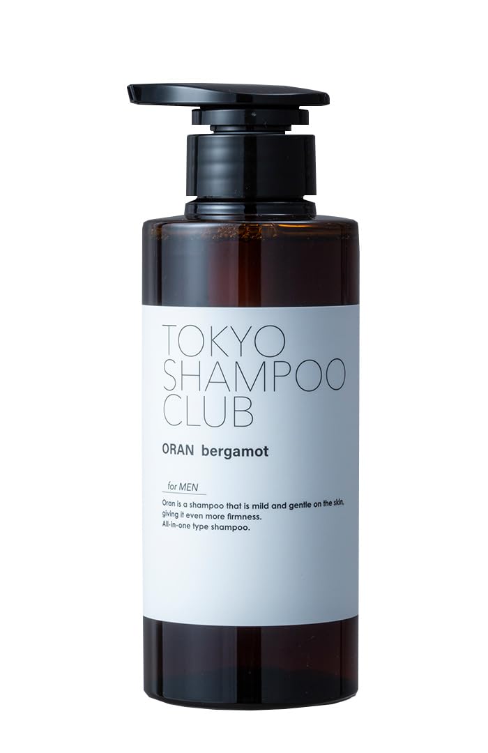 TOKYO SHAMPOO CLUB Супер плотный шампунь с аминокислотами Бергамот 300 мл TOKYO SHAMPOO CLUB Мужской все в одном
TOKYO SHAMPOO CLUB Супер плотный шампунь с аминокислотами Бергамот 300 мл TOKYO SHAMPOO CLUB Мужской все в одном