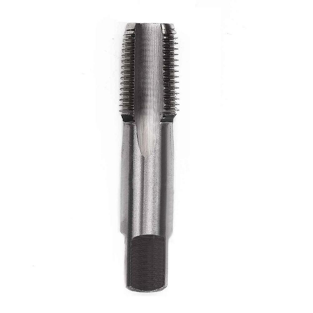 High Speed Steel 1pc Screw Threaded Tap Hand Tool 3818 NPT Taper Pipe Tap for Accurate Internal Threading in Pipes China Mainland
High Speed Steel 1pc Screw Threaded Tap Hand Tool 3818 NPT Taper Pipe Tap for Accurate Internal Threading in Pipes China Mainland
