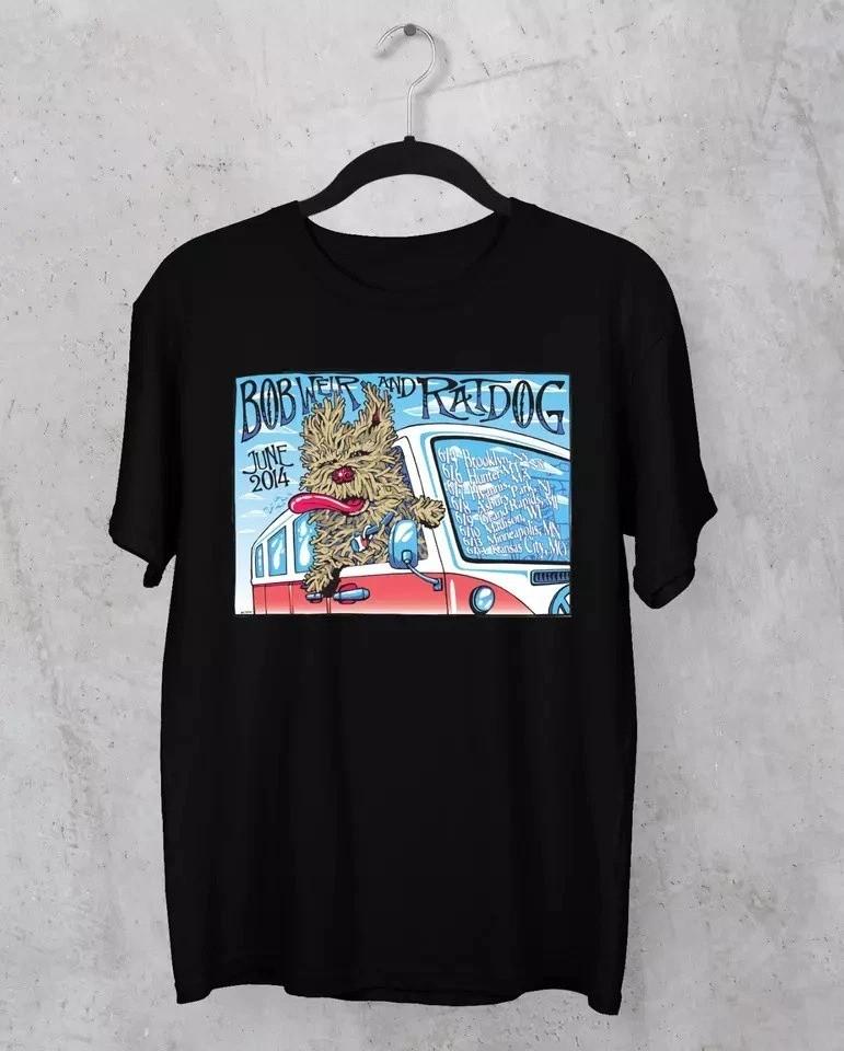 Ratdog poster art black T-shirt Unisex All sizes S-5Xl CM260 Unisex T-Shirt XXXXL
Ratdog poster art black T-shirt Unisex All sizes S-5Xl CM260 Unisex T-Shirt XXXXL