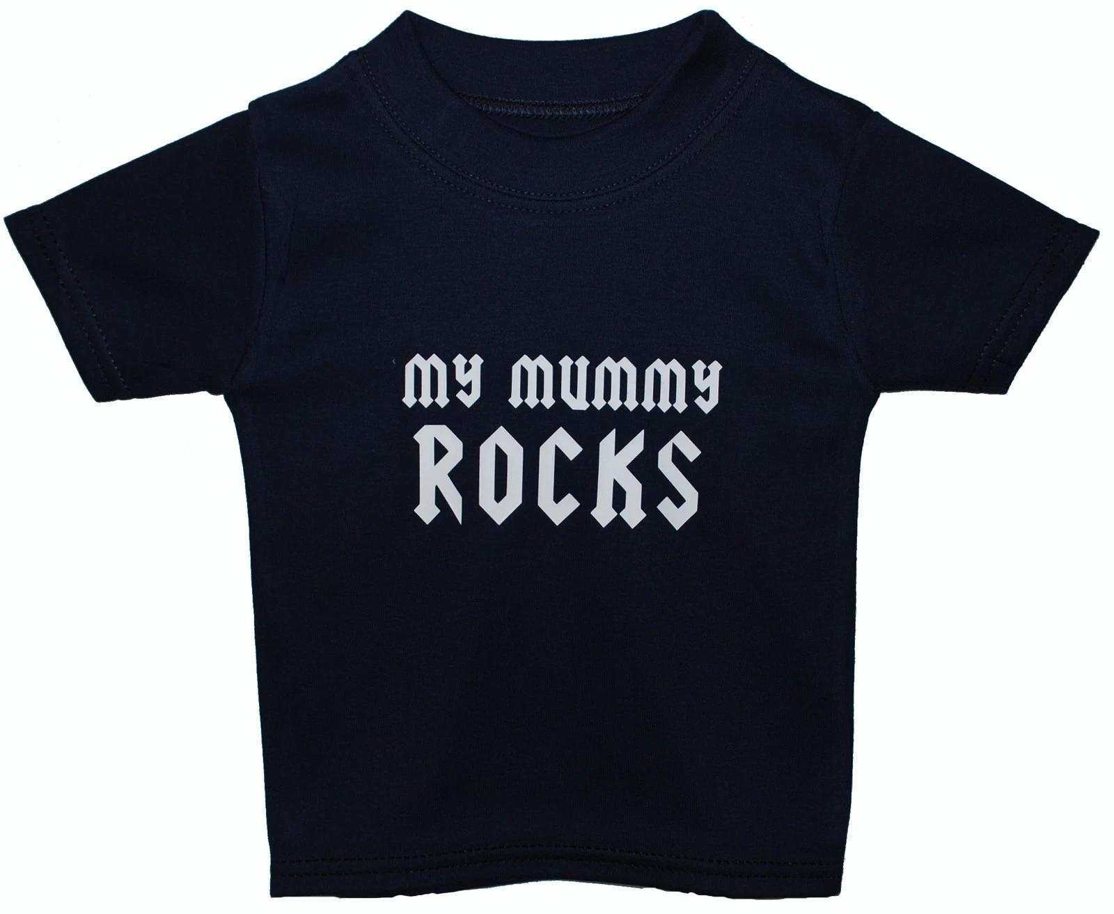 My Mummy Rocks Baby Children s S-Sleeve T Shirt Top Newborn-5-6yrs Gift Boy Girl 140
My Mummy Rocks Baby Children s S-Sleeve T Shirt Top Newborn-5-6yrs Gift Boy Girl 140
