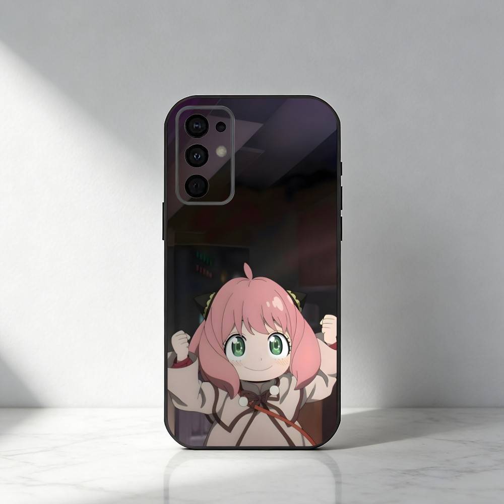 Daughter S-P-Y x A-Anya Cute Phone Case For Samsung S25,S24,S21,S22,S23,S20,Ultra,S26,Plus,Fe,Note,5G Black Cover Samsung S24ULTRA
Daughter S-P-Y x A-Anya Cute Phone Case For Samsung S25,S24,S21,S22,S23,S20,Ultra,S26,Plus,Fe,Note,5G Black Cover Samsung S24ULTRA