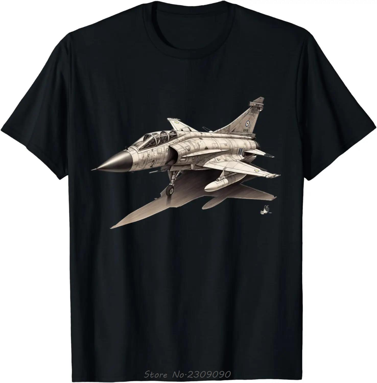 French Air Force Mirage Aeroplane Oversized T-shirt Casual Streetwear O-Neck Cotton Tshirt Unisex Tops Tees Men s Clothing 5XL різнокольоровий
French Air Force Mirage Aeroplane Oversized T-shirt Casual Streetwear O-Neck Cotton Tshirt Unisex Tops Tees Men s Clothing 5XL різнокольоровий
