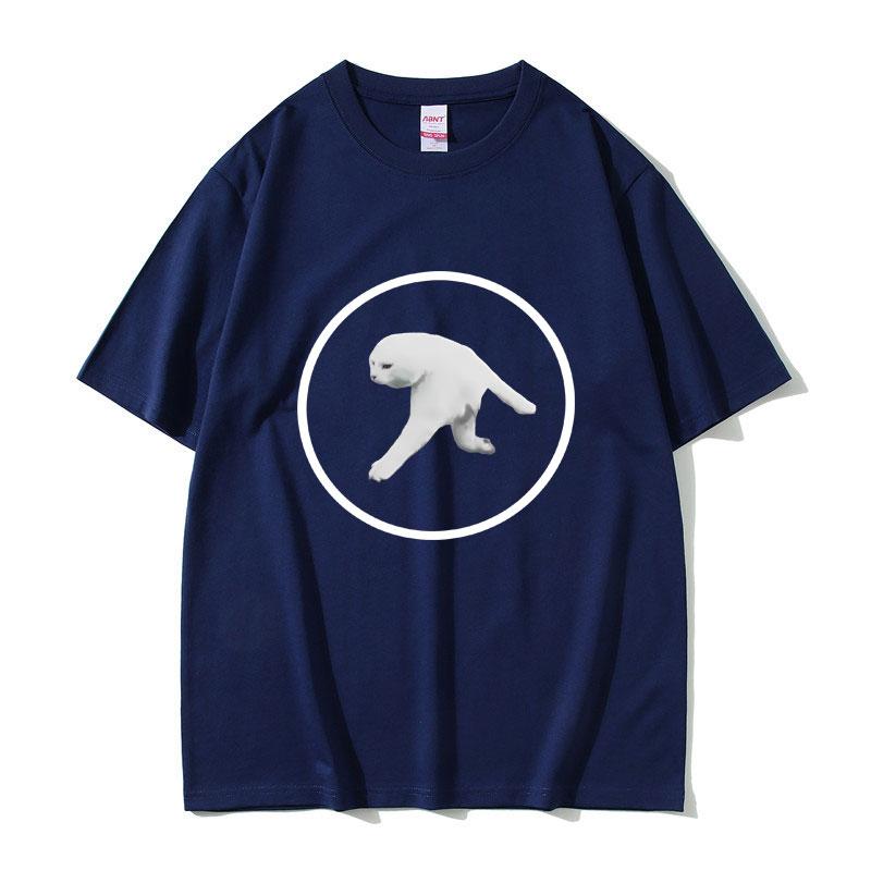 Aphex Twin Cat Funny Meme T Shirts Unisex Women Fashion Trend Streetwear Male Vintage T-shirt Unisex Casual Soft Cotton Tshirt Tops 4XL
Aphex Twin Cat Funny Meme T Shirts Unisex Women Fashion Trend Streetwear Male Vintage T-shirt Unisex Casual Soft Cotton Tshirt Tops 4XL