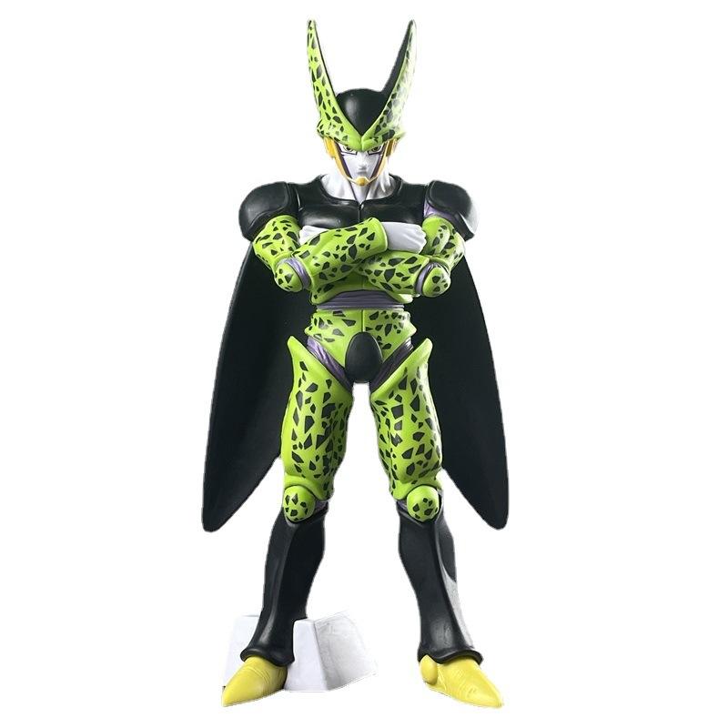Жемчуг Дракона Z Селл Аниме Фигурка Игрушка Конечная Форма DBZ Супер Сайян Фигурки Действия 30СМ ПВХ Фигурка Модель Куклы подарок белый
Жемчуг Дракона Z Селл Аниме Фигурка Игрушка Конечная Форма DBZ Супер Сайян Фигурки Действия 30СМ ПВХ Фигурка Модель Куклы подарок белый