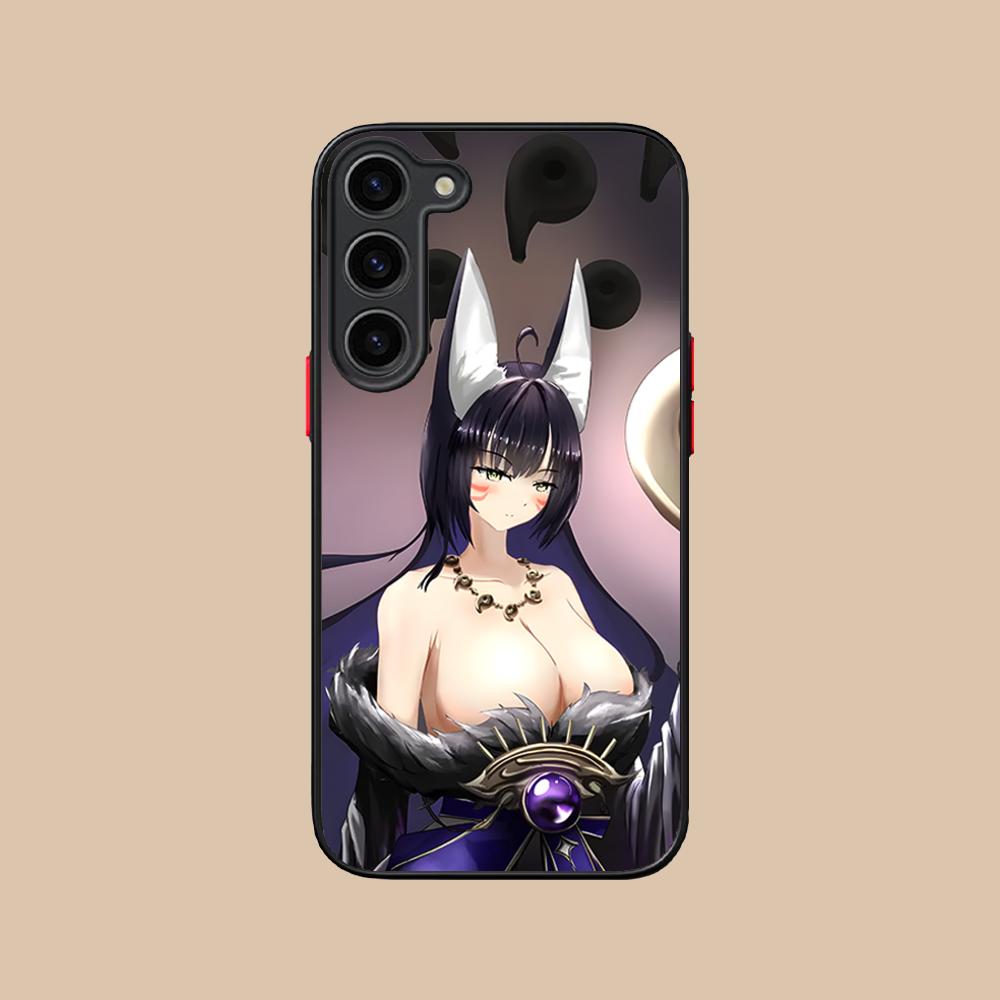 Azur Lane Musashi Silicone Mobile Phone Case for Samsung Galaxy S26 S25 S24 S23 S22 S21 Plus FE Ultra Colorful Cover Galaxy S25+
Azur Lane Musashi Silicone Mobile Phone Case for Samsung Galaxy S26 S25 S24 S23 S22 S21 Plus FE Ultra Colorful Cover Galaxy S25+