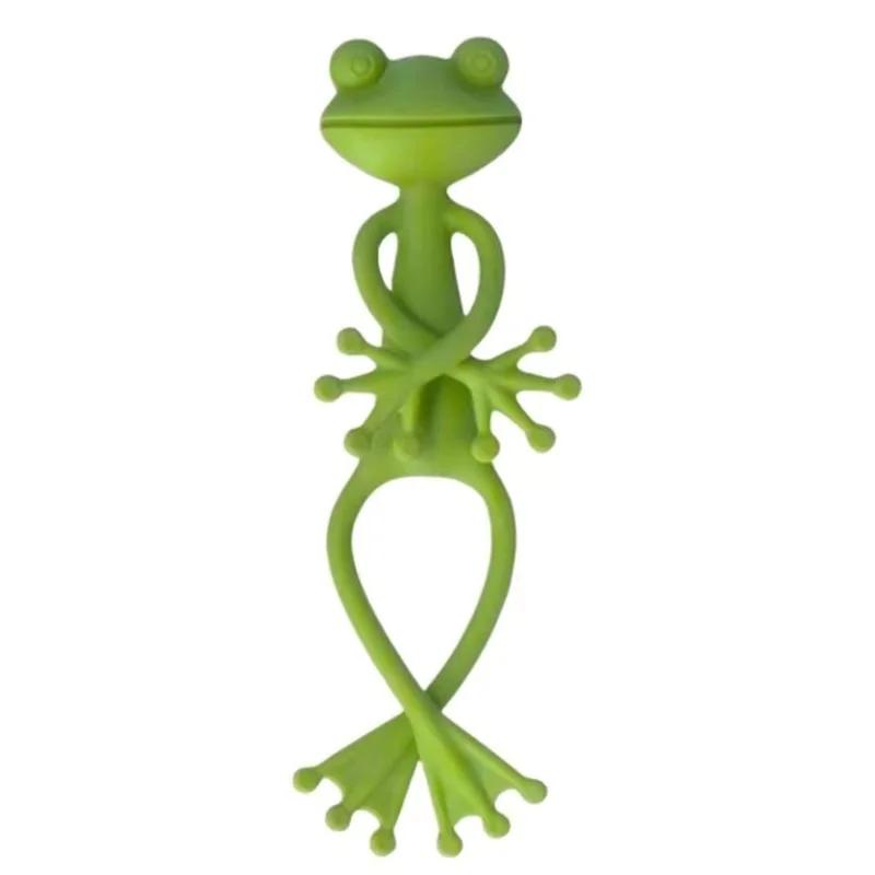 13cm Frog Plant Stand Cute Frog Flower Pot Hugger Plant Climbing Fixture Clips Garden Frog Climbing Branch Planter Stake Decor
13cm Frog Plant Stand Cute Frog Flower Pot Hugger Plant Climbing Fixture Clips Garden Frog Climbing Branch Planter Stake Decor