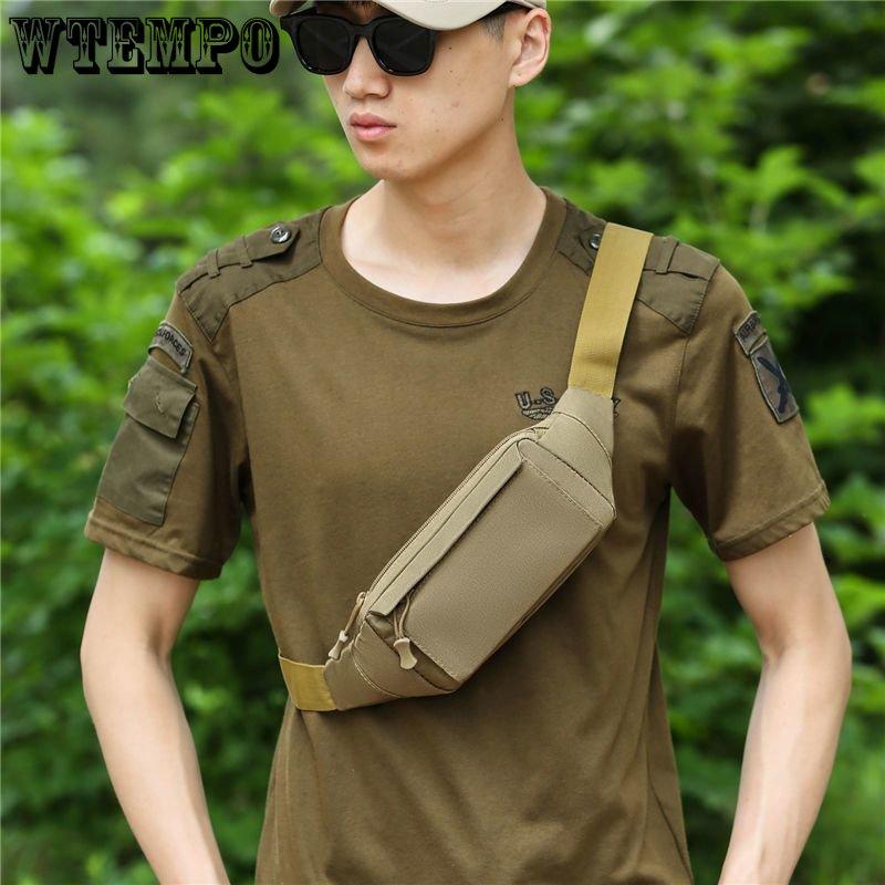 Pocket Shoulder Messenger Bag Men Bag Chest Bag Multifunctional Outdoor Pocket Phone Bag Camouflage Chest Bag cp
Pocket Shoulder Messenger Bag Men Bag Chest Bag Multifunctional Outdoor Pocket Phone Bag Camouflage Chest Bag cp