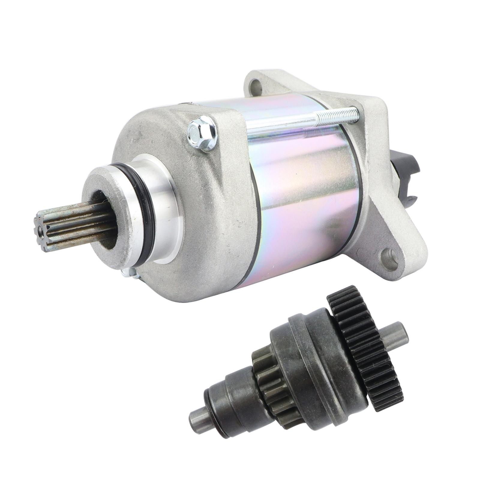 55440001000 55440126000 Motorcycle Starter Motor& Drive Bendix Engine Set For KTM 250 300 EXC Six Days For HUSQVARNA TE250 TE300 2 PCS SET
55440001000 55440126000 Motorcycle Starter Motor& Drive Bendix Engine Set For KTM 250 300 EXC Six Days For HUSQVARNA TE250 TE300 2 PCS SET