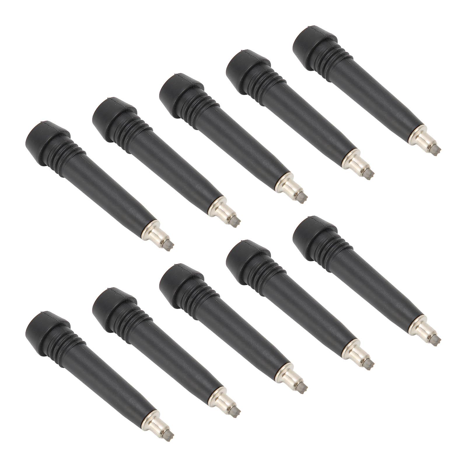 10PCS Hiking Pole Tip Tungsten Steel Anti Slip Better Grip Outdoor for Trails Alley Pathway Sidewalks Rock
10PCS Hiking Pole Tip Tungsten Steel Anti Slip Better Grip Outdoor for Trails Alley Pathway Sidewalks Rock