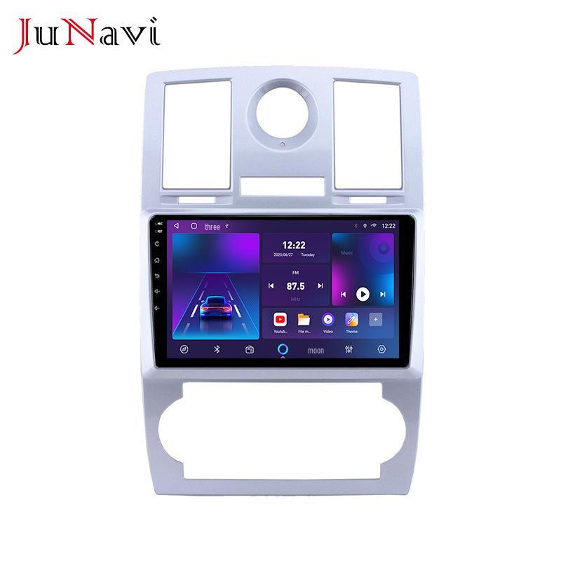 Chrysler 300C 04-08 Android Навигация с большим экраном и беспроводным CarPlay 4-core 1GB+32GB WiFi version
Chrysler 300C 04-08 Android Навигация с большим экраном и беспроводным CarPlay 4-core 1GB+32GB WiFi version