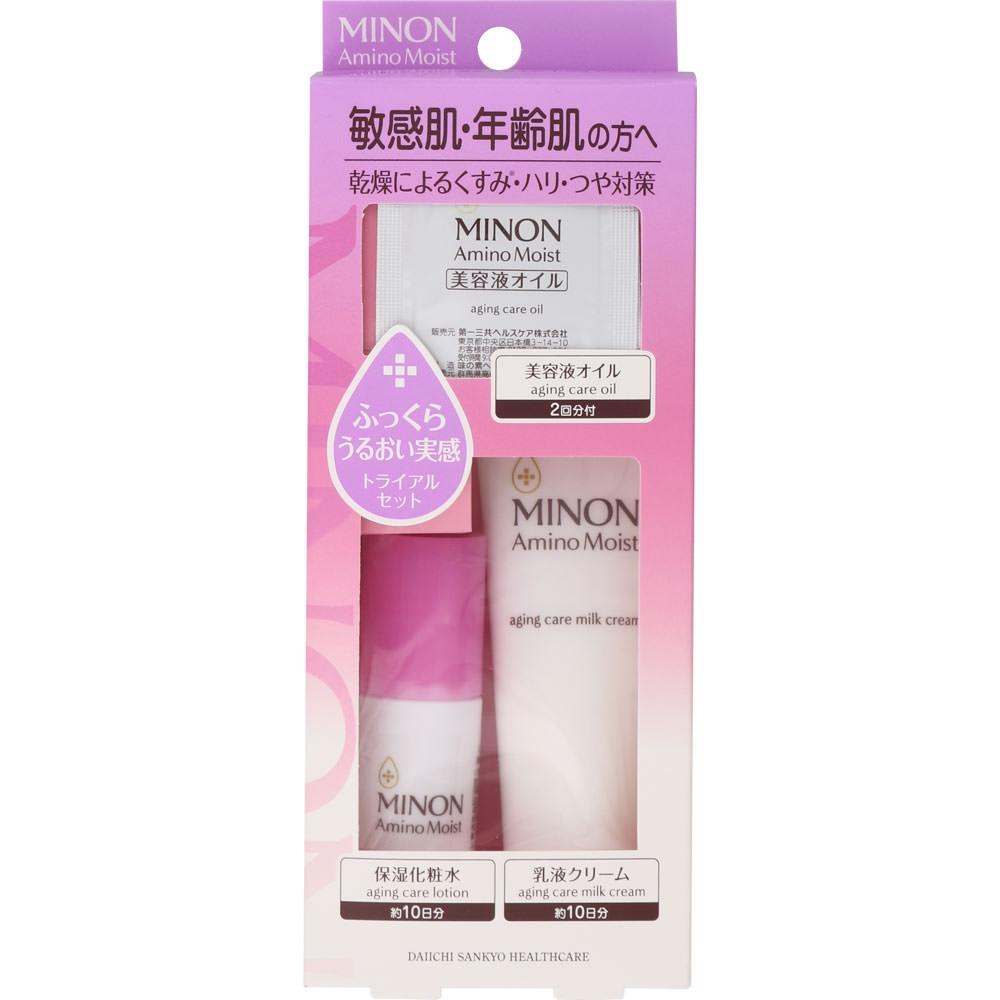 Пробный набор Minon Amino Moist Daiichi Sankyo Healthcare Minon Amino Moist Age Care Line, 1 набор
Пробный набор Minon Amino Moist Daiichi Sankyo Healthcare Minon Amino Moist Age Care Line, 1 набор