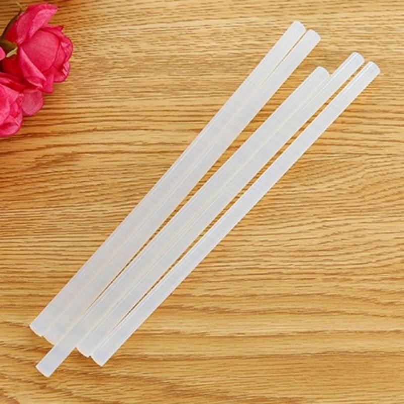 Hot Melt Adhesive Sticks, Transparent High-viscosity Hot Capacity Adhesive Sticks, Adhesive Strips, Hand-made Hot Melt Sticks 5pcs
Hot Melt Adhesive Sticks, Transparent High-viscosity Hot Capacity Adhesive Sticks, Adhesive Strips, Hand-made Hot Melt Sticks 5pcs