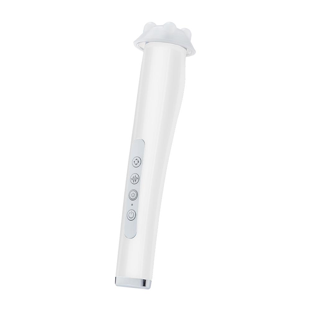 Oxygen Bubble Pen CO2 Oxygen Handheld Portable Facial Oxygen Bubble Beauty Device Tighten Skin And Eliminate Puffiness Skin Care білий
Oxygen Bubble Pen CO2 Oxygen Handheld Portable Facial Oxygen Bubble Beauty Device Tighten Skin And Eliminate Puffiness Skin Care білий