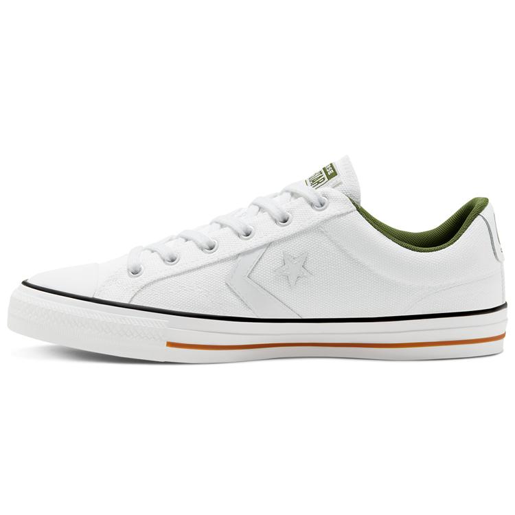 Converse Twisted Vacation Star Player Low Top White 167671C 36
Converse Twisted Vacation Star Player Low Top White 167671C 36