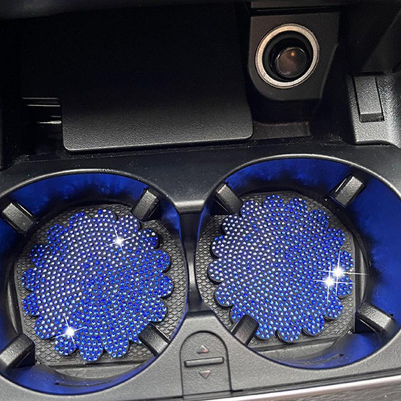 1 шт., алмазная подставка для автомобиля, слот для чашки воды, Нескользящий коврик со стразами, подстаканник, коврик для автомобиля, гаджет, блестящие автомобильные аксессуары для 1pcs F
1 шт., алмазная подставка для автомобиля, слот для чашки воды, Нескользящий коврик со стразами, подстаканник, коврик для автомобиля, гаджет, блестящие автомобильные аксессуары для 1pcs F