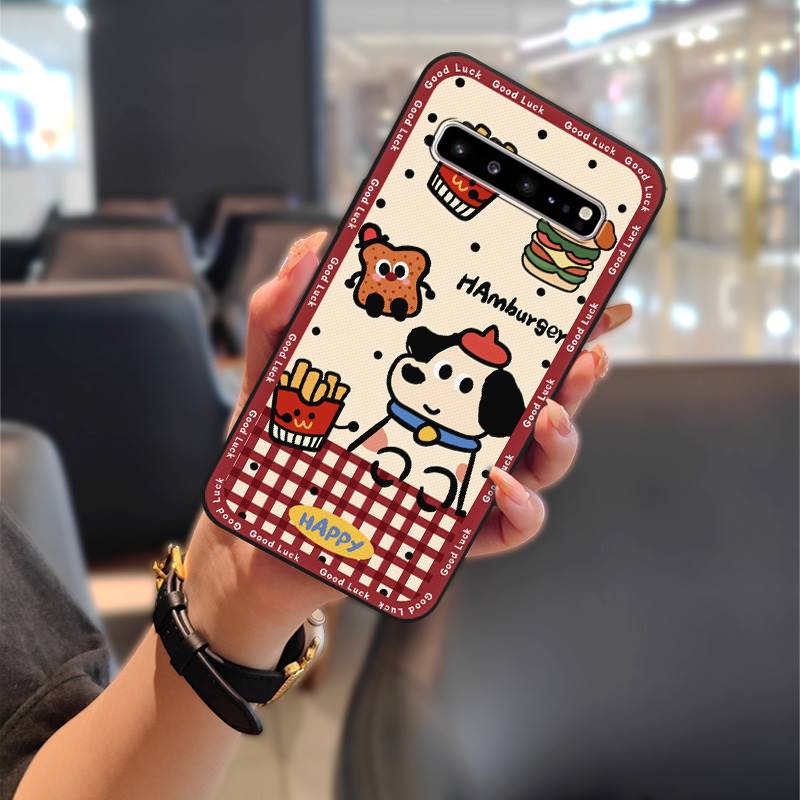 Мультяшний Милий Чохол для Телефону Для Samsung Galaxy S10 5G/SM-G977N Захисний Брудостійкий Водонепроникний Графіті Пилозахисний ТПУ Samsung Galaxy S10 5G/SM-
Мультяшний Милий Чохол для Телефону Для Samsung Galaxy S10 5G/SM-G977N Захисний Брудостійкий Водонепроникний Графіті Пилозахисний ТПУ Samsung Galaxy S10 5G/SM-