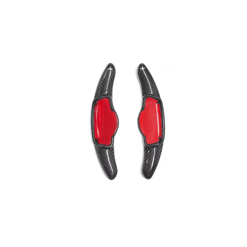 For Hyundai Tucson NX4 2024 Real Carbon Fiber Black Red Steering Wheel Shift Paddle Shifter Extension Accessories вуглецевого волокна, чорного кольору
For Hyundai Tucson NX4 2024 Real Carbon Fiber Black Red Steering Wheel Shift Paddle Shifter Extension Accessories вуглецевого волокна, чорного кольору