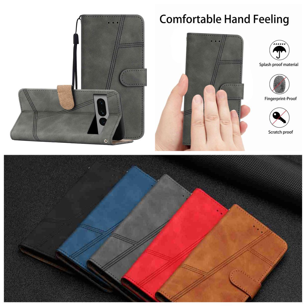 Case for Google Pixel 6-Pixel 10 series...Dreamy Retro Wallet Phone Case, PU Leather with Card Slots & Stand, Multi-color Shockproof Cover (5 Colors) Google Pixel 6 коричневий
Case for Google Pixel 6-Pixel 10 series...Dreamy Retro Wallet Phone Case, PU Leather with Card Slots & Stand, Multi-color Shockproof Cover (5 Colors) Google Pixel 6 коричневий