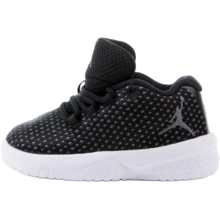 Jordan В. Fly Универсальные Удобные Легкие Амортизирующие Низкие Кроссовки для Ходьбы Детская Обувь Черный 881447-011 27
Jordan В. Fly Универсальные Удобные Легкие Амортизирующие Низкие Кроссовки для Ходьбы Детская Обувь Черный 881447-011 27