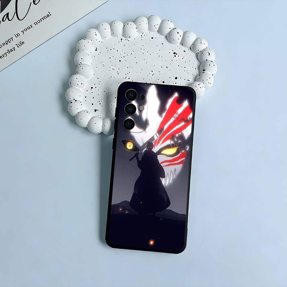 B-Bleach- anime Ichigo Kurosaki Phone Case For Samsung S25,S24,S21,S22,S23,S30,Ultra,S20,Plus,Fe,Lite,Black Soft Silicone Samsung S24ULTRA
B-Bleach- anime Ichigo Kurosaki Phone Case For Samsung S25,S24,S21,S22,S23,S30,Ultra,S20,Plus,Fe,Lite,Black Soft Silicone Samsung S24ULTRA