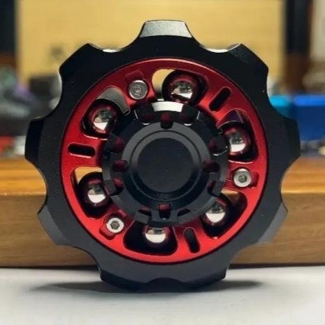 EDC Gear Metal Fidget Spinner Aviation Aluminum Hand Spinner Adult Fidget Playthings Office Stress Relief Toy Creative Gifts
EDC Gear Metal Fidget Spinner Aviation Aluminum Hand Spinner Adult Fidget Playthings Office Stress Relief Toy Creative Gifts