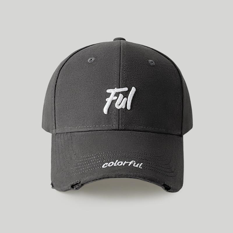 Women s Casual Versatile Broken Hole Hardtop Baseball Cap Men s Two Piece Minimum Purchase Duckbill Cap Adjustable серый
Women s Casual Versatile Broken Hole Hardtop Baseball Cap Men s Two Piece Minimum Purchase Duckbill Cap Adjustable серый