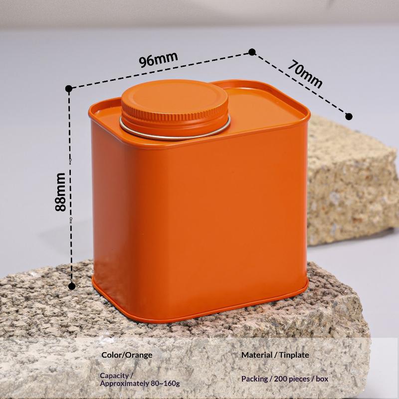 1Pcs Packaging Box Small Tea Tin Mini Travel Household Sealed Jar Empty Solid Tan Storage Can Green Black Tea помаранчевий
1Pcs Packaging Box Small Tea Tin Mini Travel Household Sealed Jar Empty Solid Tan Storage Can Green Black Tea помаранчевий