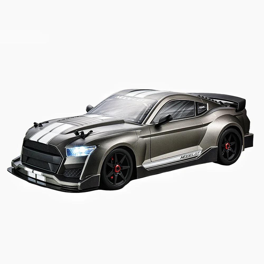 FSR MODEL GT 6S Brushless 4x4 1/7 RC Simulation Electric Remote Control Model Cars On-Road Racing Adult Children s Toys срібло сірий колір
FSR MODEL GT 6S Brushless 4x4 1/7 RC Simulation Electric Remote Control Model Cars On-Road Racing Adult Children s Toys срібло сірий колір